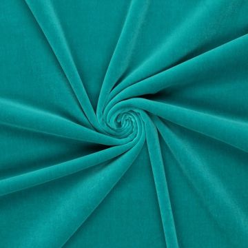 Niedieck+ Velvet seeblau