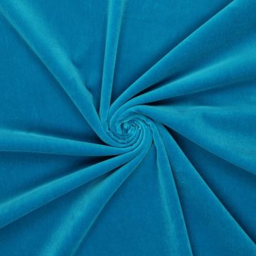 Niedieck+ Velvet Caribbean Blue