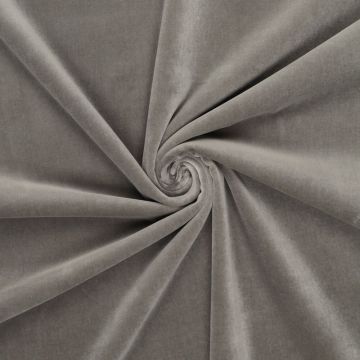 Niedieck+ Velvet Mittelgrau