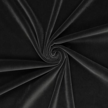 Niedieck+ Velvet Anthrazitgrau