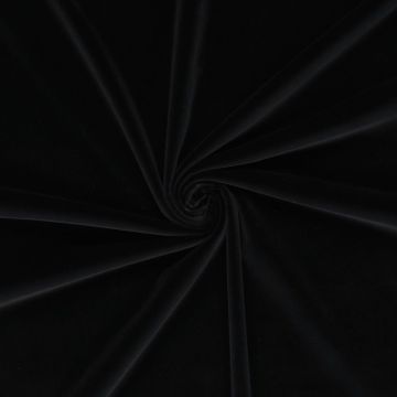 Niedieck+ Velvet Schwarz