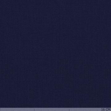 Leichter Batist Marineblau