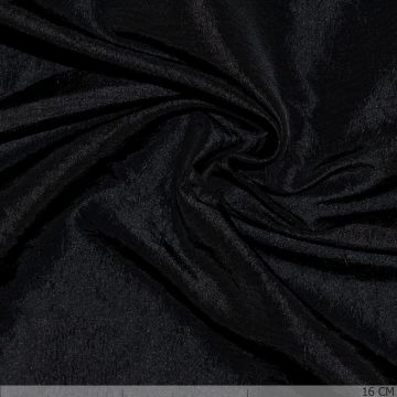 Taft Schwarz Marmor-Look