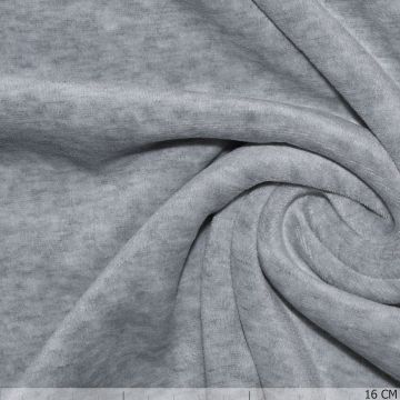 Nicky Velours Geather Grey