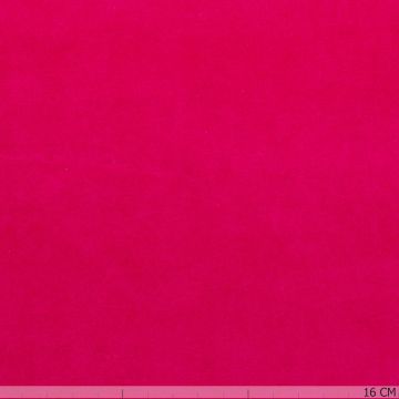 Nicky Velours Fuchsia