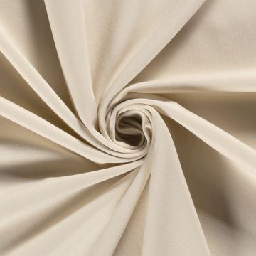 Bi-Stretch Wool Touch Beige