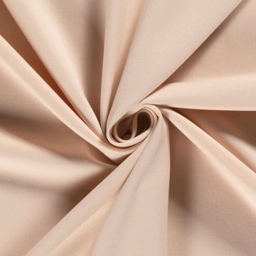 Bi-Stretch Wool Touch Lachs