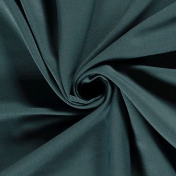 Bi-Stretch Wool Touch Seegrün