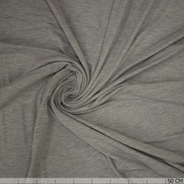 Jersey Quality Grey Melange
