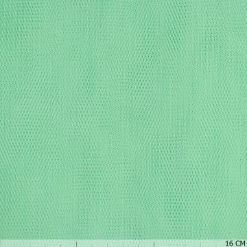Tüll 280 Weich und Geschmeidig Mint