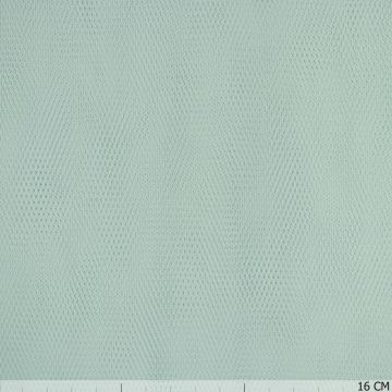 Tüll 280 weich und geschmeidig Aquarellblau
