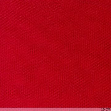 Tüll Rot