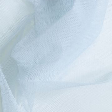 Tüll Hellblau