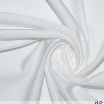 Badeanzug-Lycra Off-White