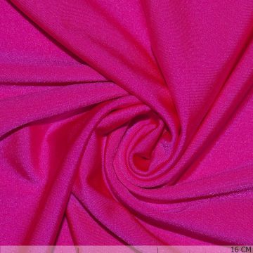 Lycra Badeanzugstoff Rose mit Bi-Stretch