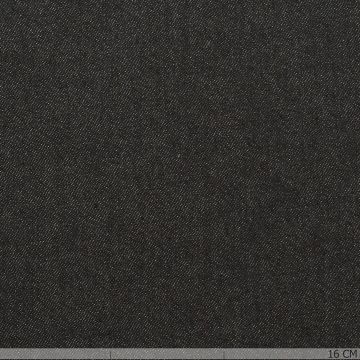 Schwarzer Denim