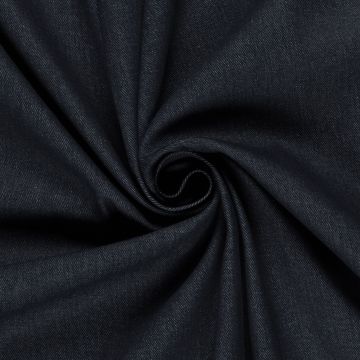 Dunkelblauer Denim