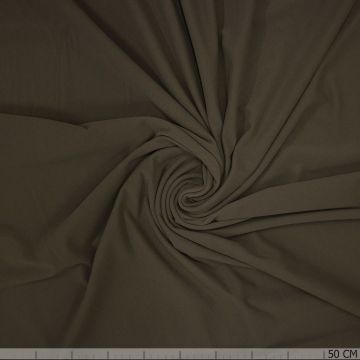 D-Luxe Jersey Bi-Stretch taupe