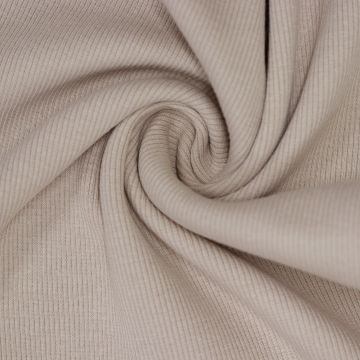 Rippenbündchen RIB Beige