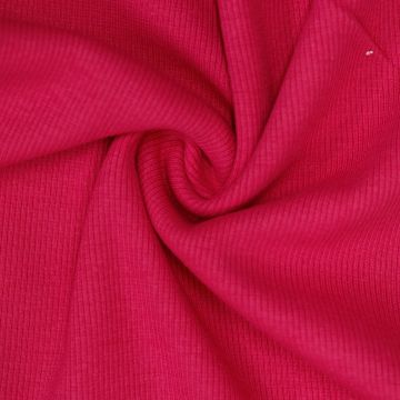 Rippenbündchen RIB Fuchsia