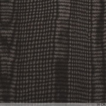 Chiffon Voile schwarz