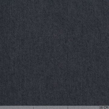 Stretch-Jeansstoff Dunkelblau #11031-427