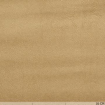 Kunstleder Flame Gold
