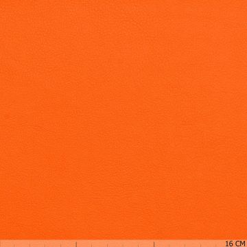 Kunstleder Flame Orange