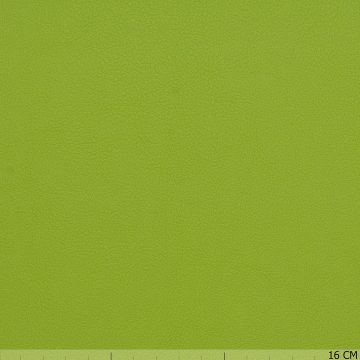 Kunstleder Flame Lime
