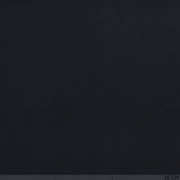 Kunstleder Flame Navy Blue