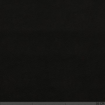 Kunstleder Old Flame Black