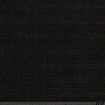 Kunstleder Satin Black