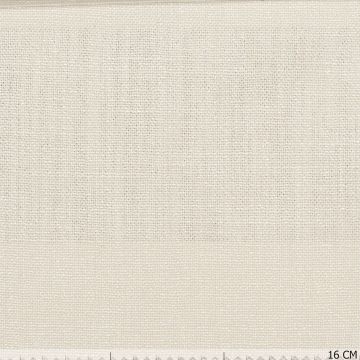 Linen Look Saxon Ivory