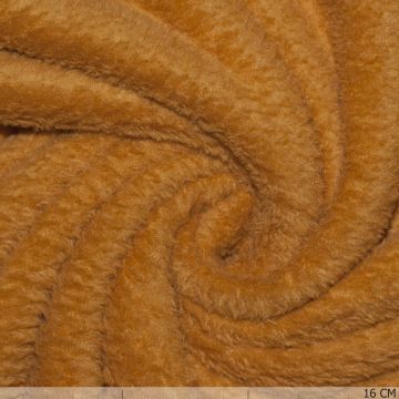 Double Soft Micro Fleece Ocker