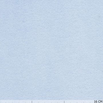 Double Soft Micro Fleece Blau