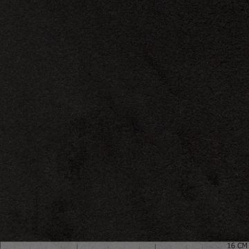 Double Soft Microfleece Schwarz