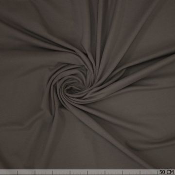 Baumwolljersey Helltaupe