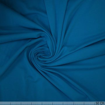 Baumwolljersey Aqua