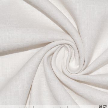 Soft Leinen Light weiß