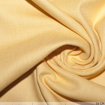 Stretch-Leinen Corn Yellow