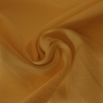 Stretch-Leinen Sunshine Gelb