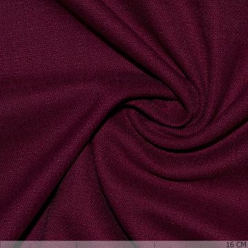 Stretch-Leinen Cranberry