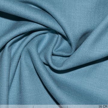 Stretch-Leinen Dark Mint