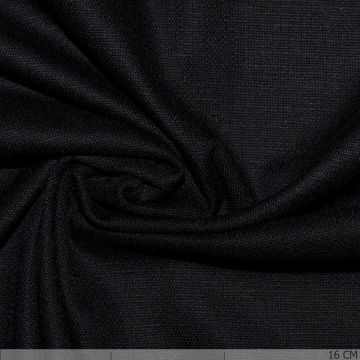 Stretch-Leinen Black