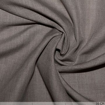Leinen Look beige