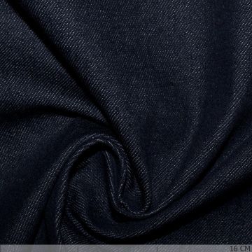 Schwerer Denim Navy