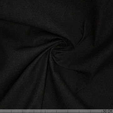 Schwerer Denim Schwarz