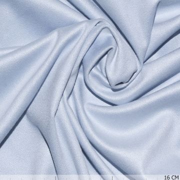 Kunstleder Stretch Hellblau