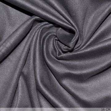 Kunstleder Stretch Grau