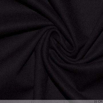 Canvas Borgaline schwarz